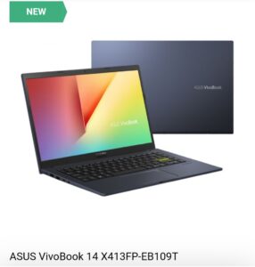 Asus VivoBook 14x413FP