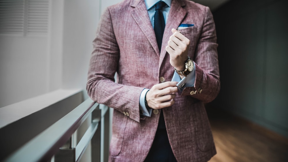 Unique Cufflink