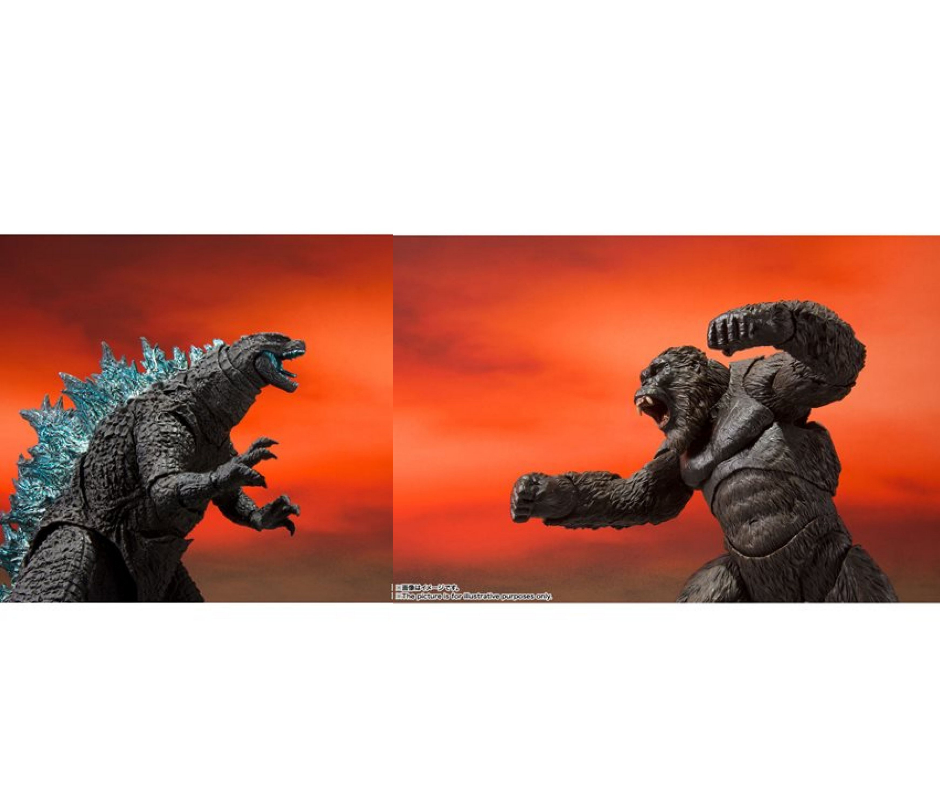 Godzilla vs Kong 2021