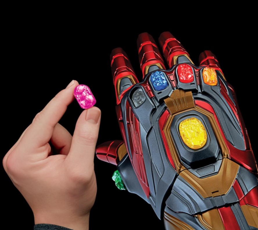 Marvel Avengers Nano Gauntlet